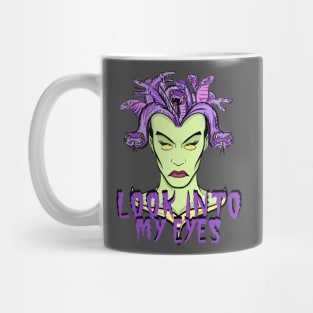 MEDUSA'S EYES Mug